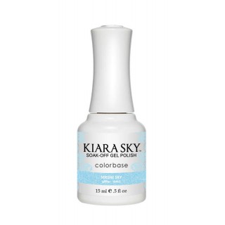 KIARA SKY – GEL POLISH - G463 SERENE SKY